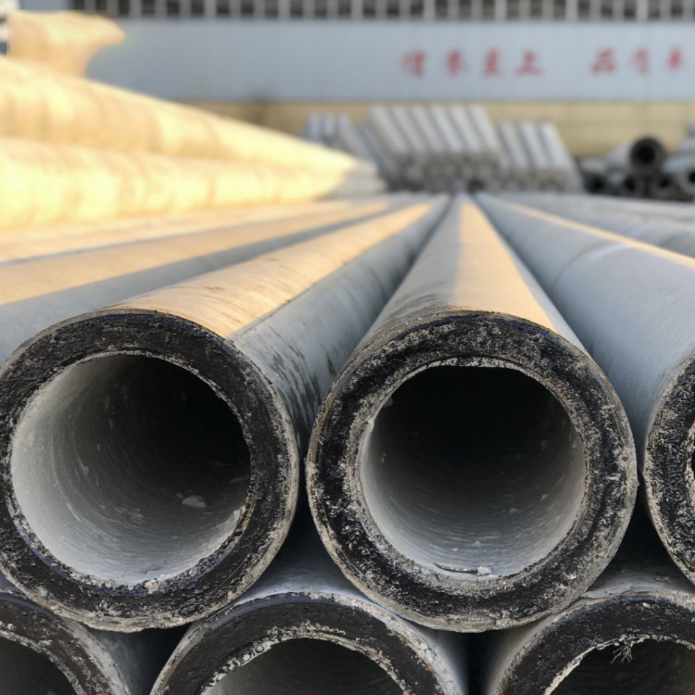 蚌埠150×10米预应力水泥电线杆