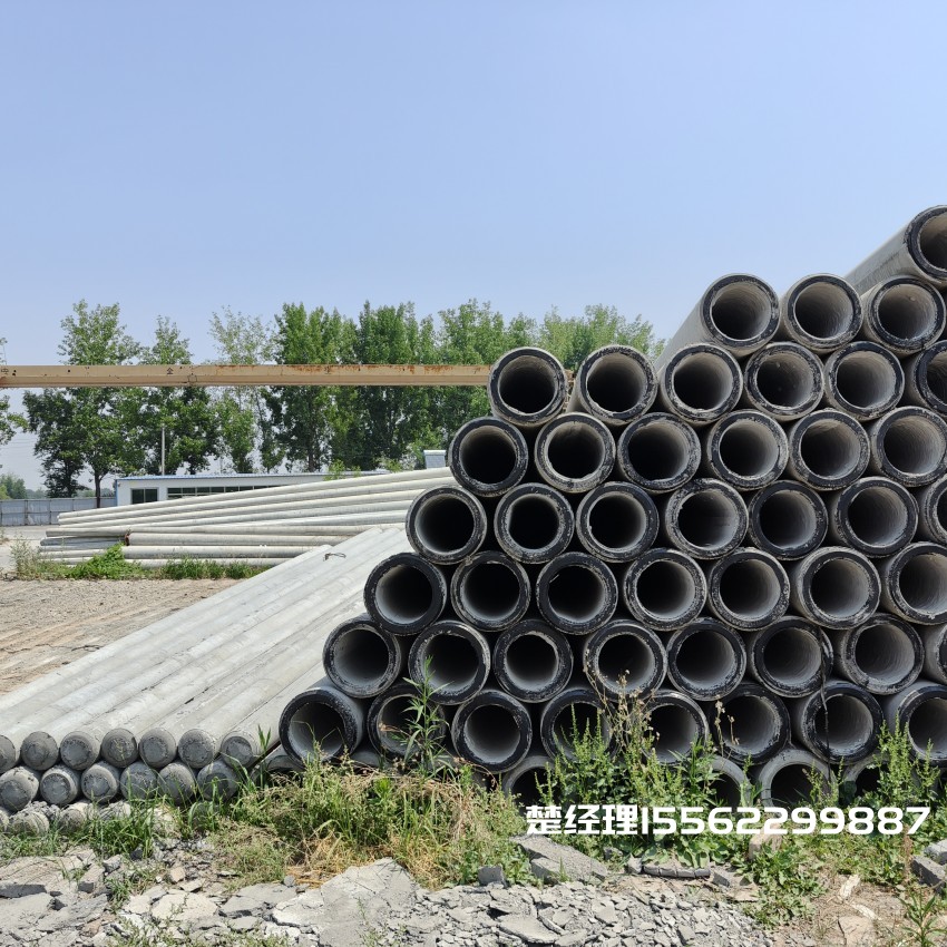 蚌埠12米锥形水泥电杆