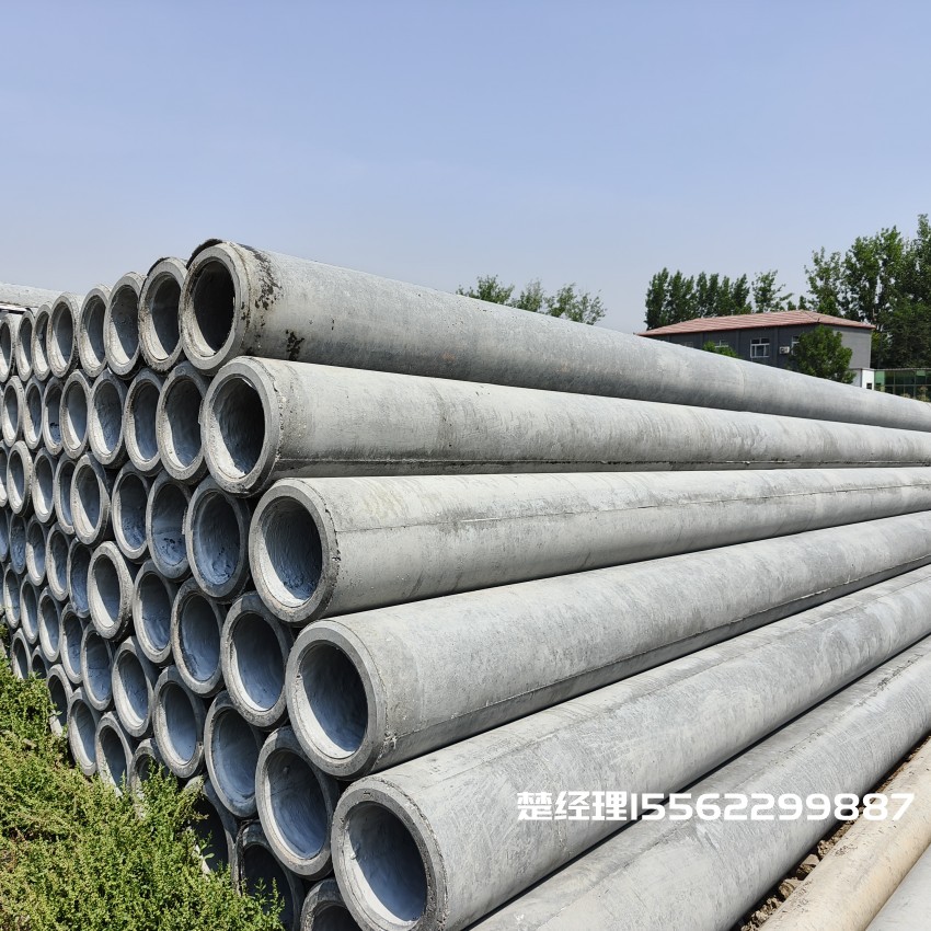 蚌埠150×10米预应力通信水泥电线杆